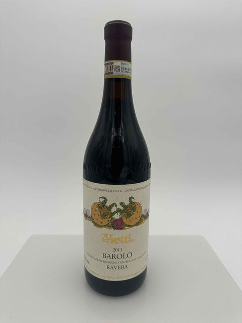 Vietti Barolo, Ravera 2011