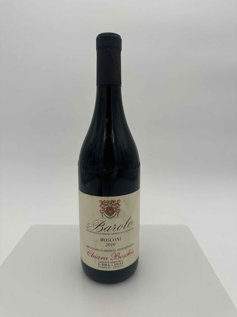 E. Pira E Figli, Barolo Mosconi 2010, Chiara Boschis