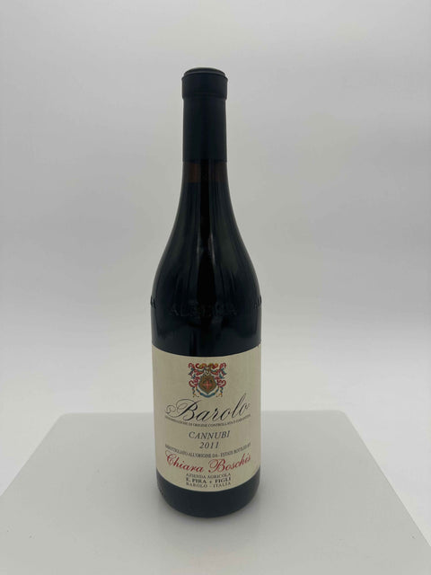 E. Pira E Figli, Barolo Cannubi 2011, Chiara Boschis