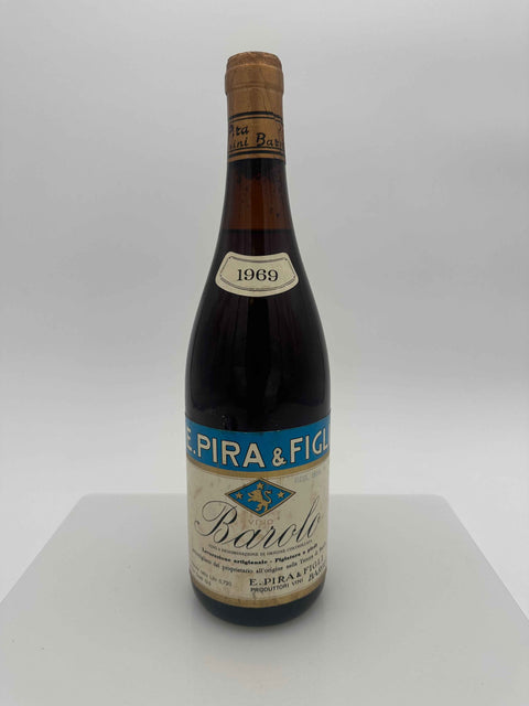 E. Pira E Figli, Barolo 1969