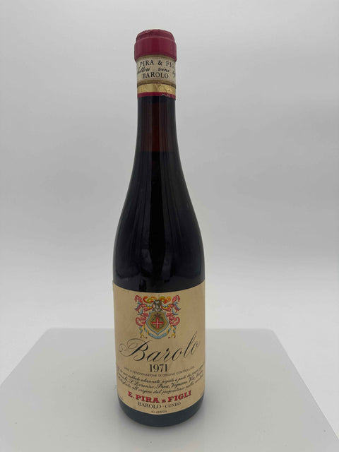 E. Pira E Figli, Barolo 1971