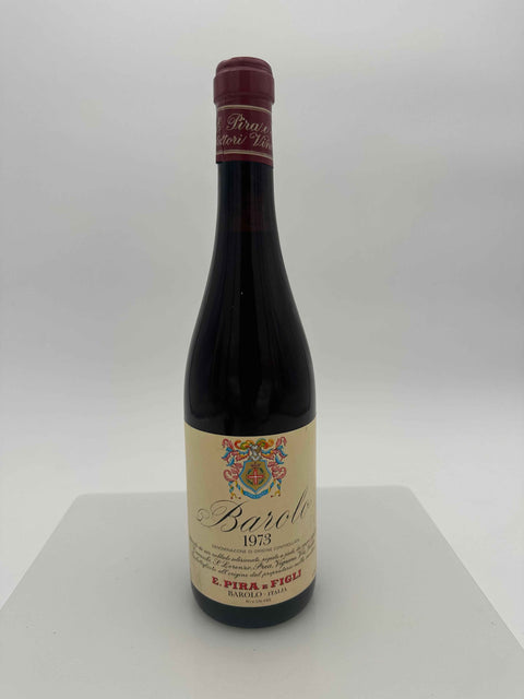 E. Pira E Figli, Barolo 1973