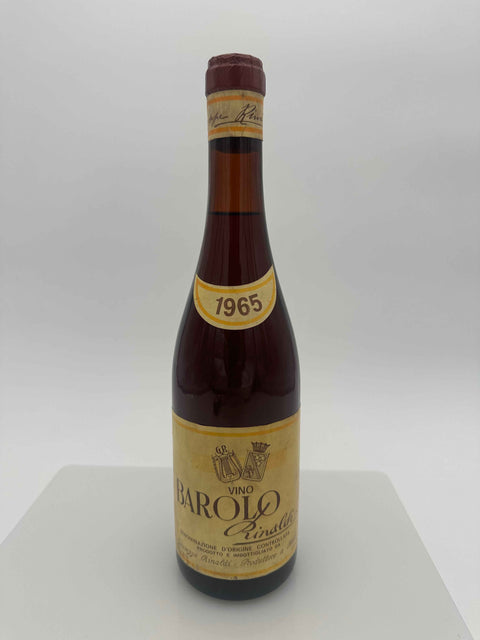 Rinaldi Giuseppe, vintage 1965, Barolo