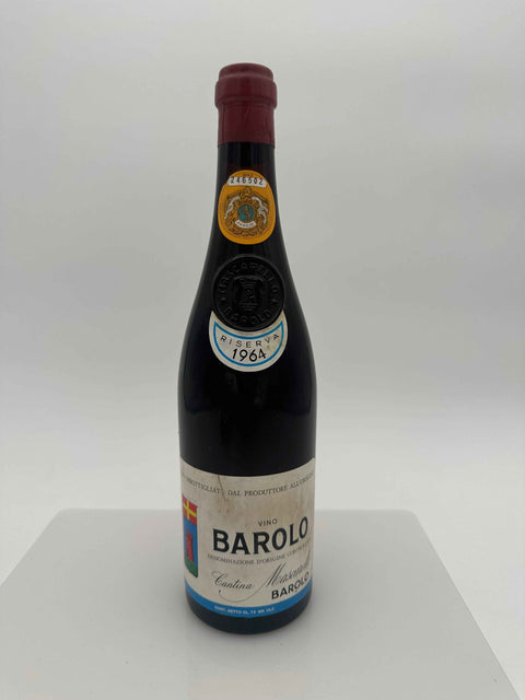 Bartolo Mascarello, Barolo Riserva 1964