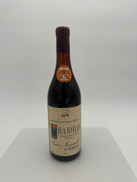Bartolo Mascarello, Barolo 1979