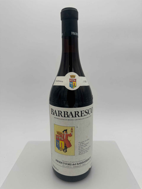 Magnum Produttori del Barbaresco, Barbaresco 1989