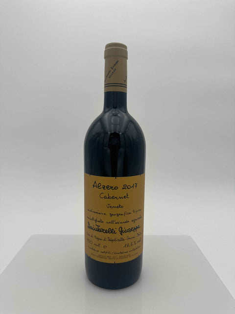 Alzero Cabernet, Quintarelli Giuseppe 2017
