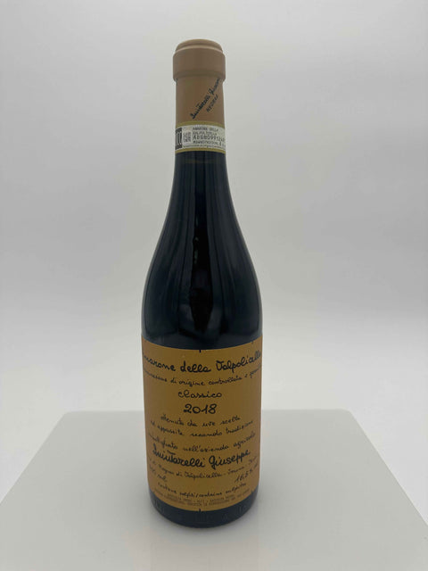 Amarone della Valpolicella, Quintarelli Giuseppe Classico 2018