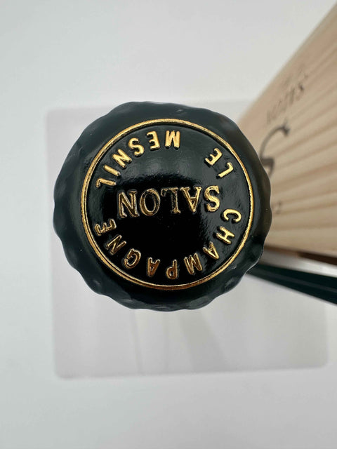 Champagne Salon 2015 Blanc de Blancs Le Mesnil, Brut