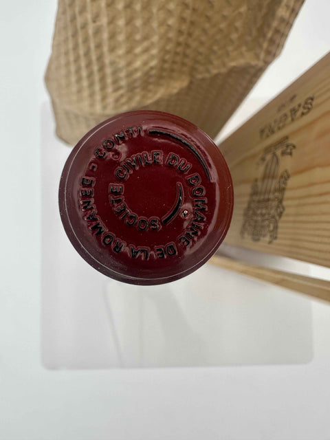 Romanee Conti, Romanee ST. Vivant, Marey Monge DRC 2018