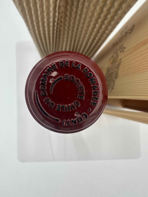 Romanee Conti, Romanee ST. Vivant, Marey Monge DRC 2015