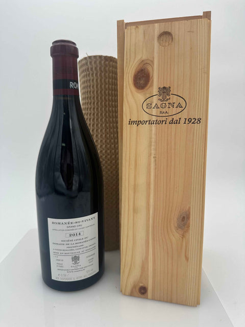 Romanee Conti, Romanee ST. Vivant, Marey Monge DRC 2014