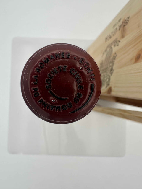Romanee Conti, Romanee ST. Vivant, Marey Monge DRC 2020
