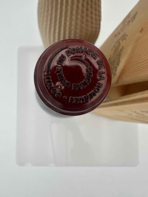 Romanee Conti, Romanee ST. Vivant, Marey Monge DRC 2016