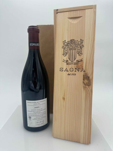 Romanee Conti, Romanee ST. Vivant, Marey Monge DRC 2021