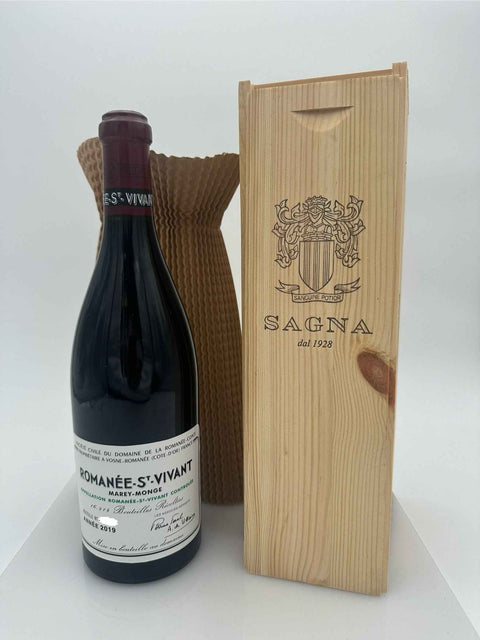 Romanee Conti, Romanee ST. Vivant, Marey Monge DRC 2019