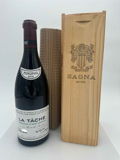 Romanee Conti, La Tache Monopole 2016