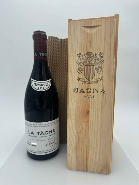 Romanee Conti, La Tache Monopole 2015