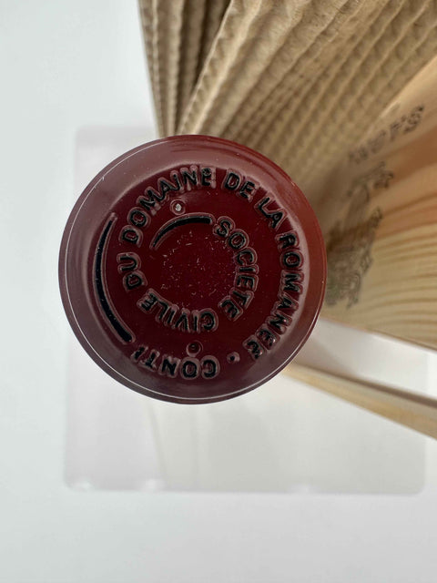 Romanee Conti, La Tache Monopole 2015