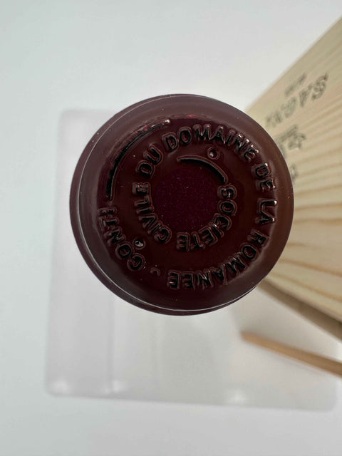 Romanee Conti, La Tache Monopole 2022