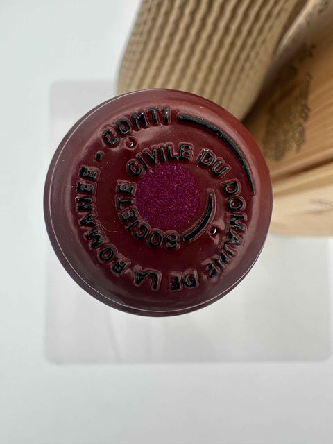 Romanee Conti, La Tache Monopole 2017