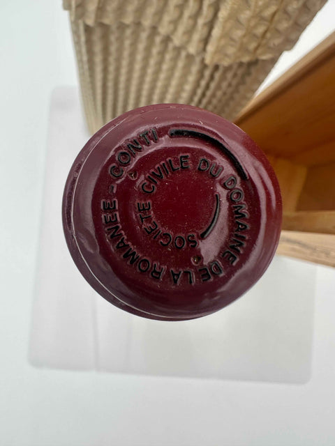 Romanee Conti, La Tache Monopole 2007