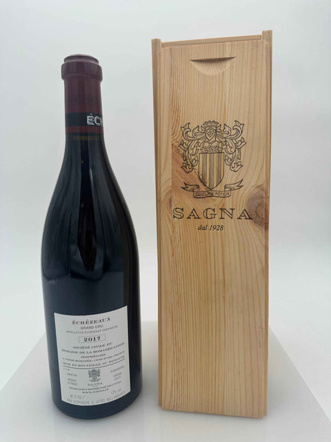 Romanee Conti, Echezeaux DRC 2017