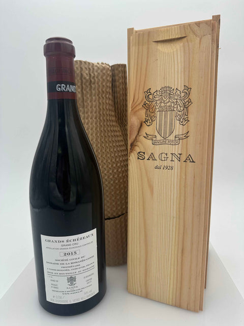 Romanee Conti, Grands Echezeaux 2015