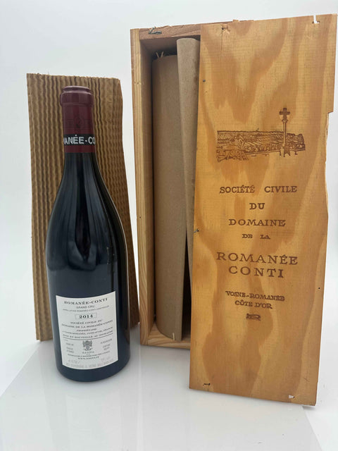 Romanee Conti, Monopole 2014