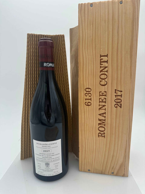 Romanee Conti, Monopole 2017