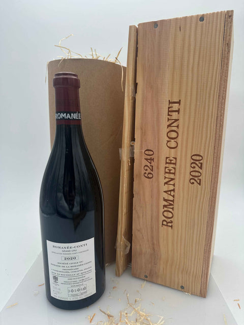 Romanee Conti, Monopole 2020