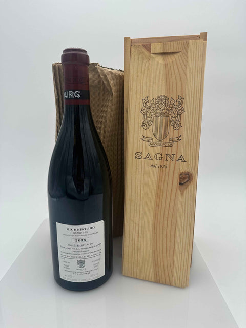 Romanee Conti, Richebourg DRC 2015