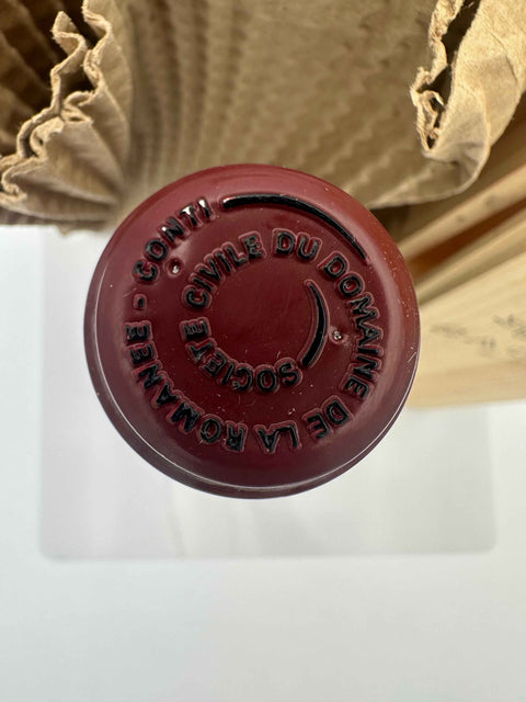 Romanee Conti, Richebourg DRC 2015