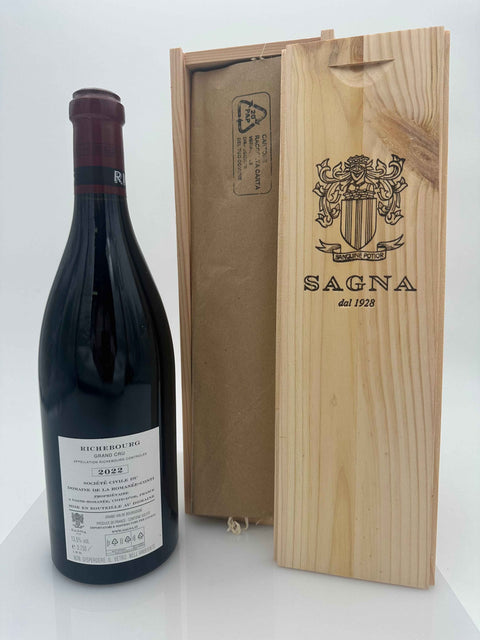 Romanee Conti, Richebourg DRC 2022