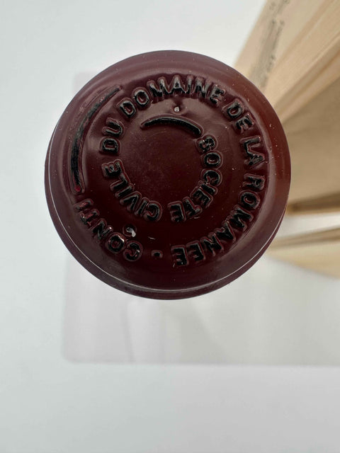 Romanee Conti, Richebourg DRC 2022