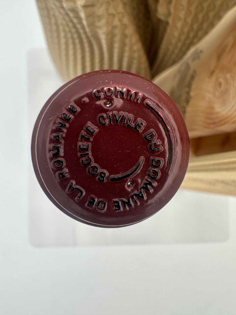 Romanee Conti, Corton 2016