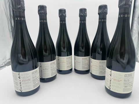 Scatola Jacques selosse Collection 2015