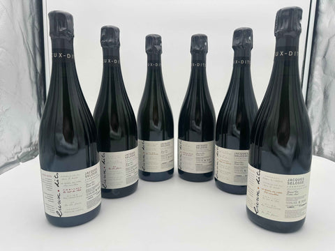 Scatola Jacques selosse Collection 2015