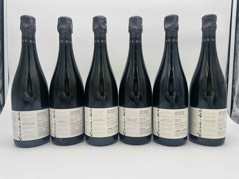 Scatola Jacques selosse Collection 2015