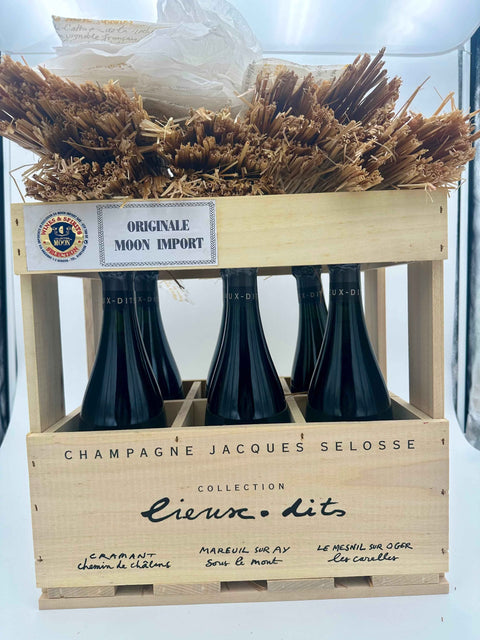 Scatola Jacques selosse Collection 2015