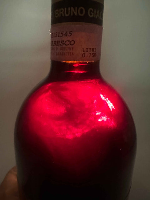 Giacosa Bruno , Barbaresco Riserva 1998, Santo Stefano di Neive