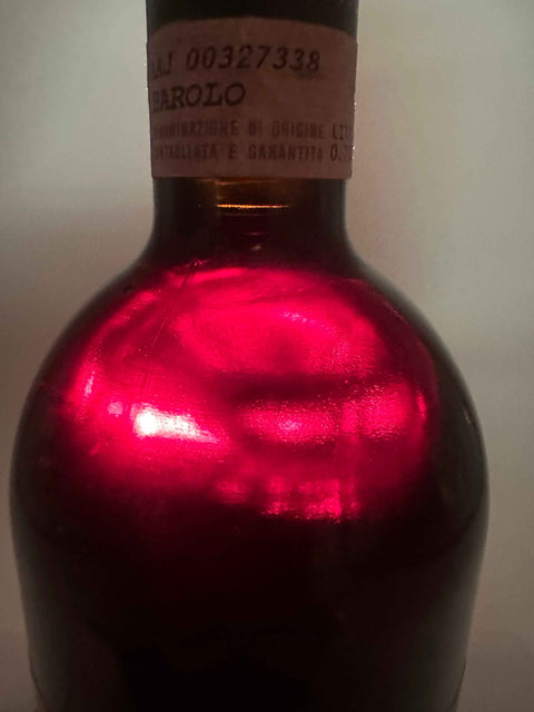 Giacosa Bruno , Barolo Riserva 2001, Le Rocche Del Falletto