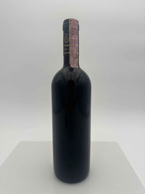 Giacosa Bruno , Barolo Riserva Falletto 1986