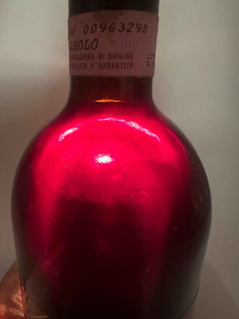 Giacosa Bruno , Barolo Riserva Falletto 1996