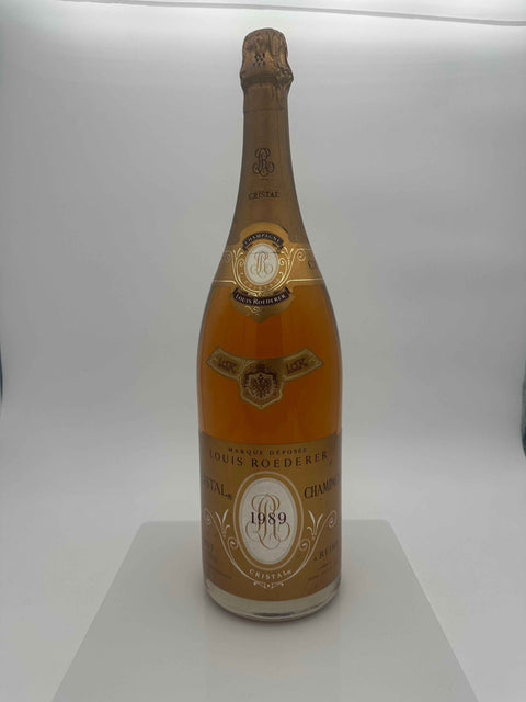 Jeroboam Lt3 Louis Roederer, Brut, 1989