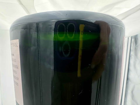 Champagne Krug, Brut Rose + Box, Fiorellini e Foglione