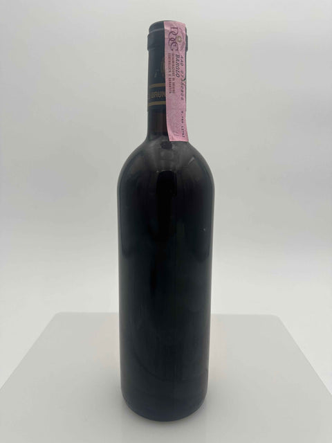 Giacosa Bruno , Barolo Collina Rionda 1993