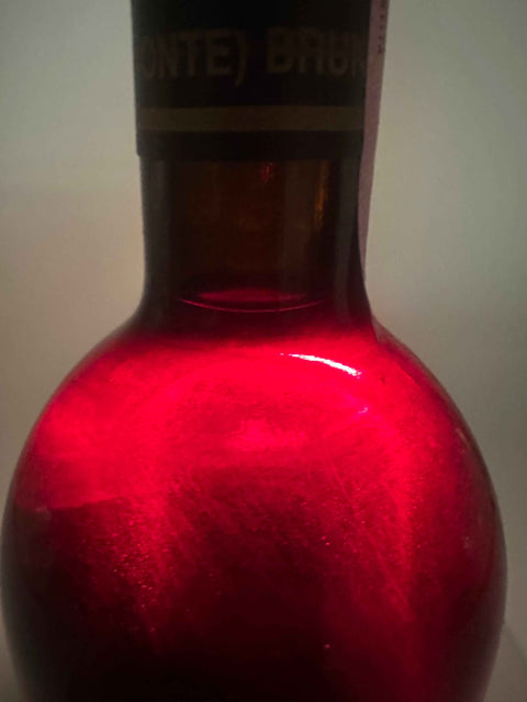 Giacosa Bruno , Barolo Collina Rionda 1993