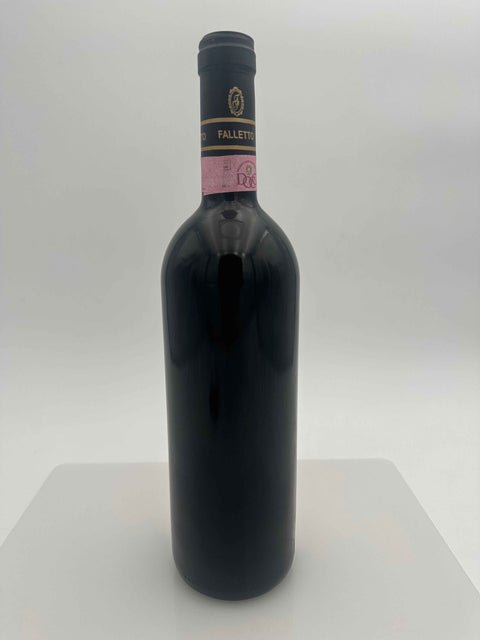 Giacosa Bruno , Barolo Le Rocche del Falletto 1998