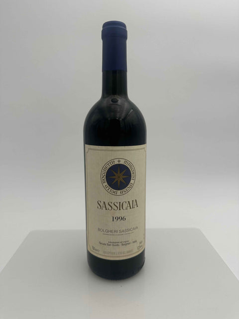 Sassicaia, Bolgheri Sassicaia 1996, Tenuta San Guido